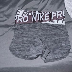 Nike Women's Pro 3” Shorts
